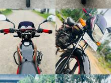 Bajaj Platina 2012 Motorbike