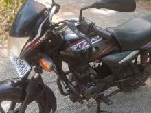 Bajaj Platina 2014 Motorbike