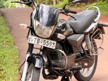 Bajaj Platina 2006 Motorbike