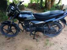 Bajaj Platina 2012 Motorbike