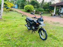 Bajaj Platina 2017 Motorbike