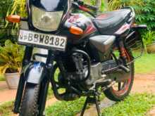 Bajaj Platina 2015 Motorbike