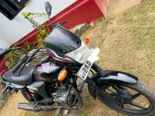 Bajaj Platina 2013 Motorbike