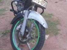 Bajaj Platina 2007 Motorbike