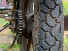 Bajaj Platina 2014 Motorbike
