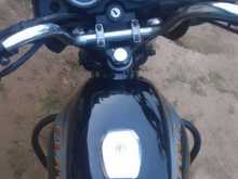 Bajaj Platina 2012 Motorbike
