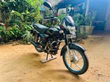Bajaj Platina 2008 Motorbike