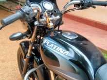 Bajaj Platina 2006 Motorbike