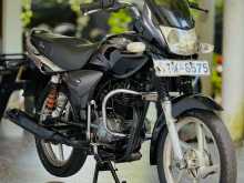 Bajaj Platina 2008 Motorbike