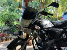 Bajaj Platina 2009 Motorbike