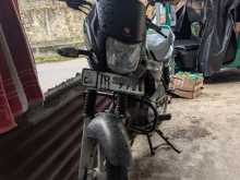 Bajaj Platina 2008 Motorbike