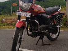 Bajaj Platina 2007 Motorbike