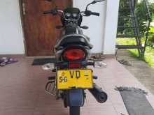 Bajaj Platina 2009 Motorbike