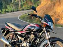 Bajaj Platina 2012 Motorbike
