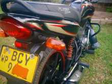 Bajaj Platina 2015 Motorbike
