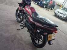 Bajaj Platina 2012 Motorbike