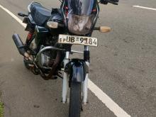 Bajaj Platina 2008 Motorbike