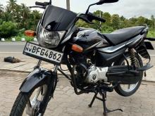 Bajaj Platina 2018 Motorbike