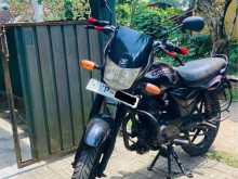 Bajaj Platina 2012 Motorbike