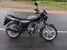 Bajaj Platina 2009 Motorbike
