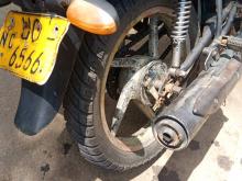 Bajaj Platina 2008 Motorbike