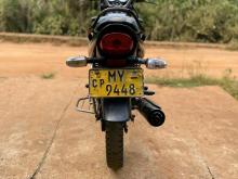 Bajaj Platina 2008 Motorbike