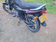 Bajaj Platina 2006 Motorbike