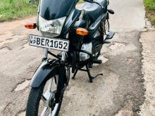 Bajaj Platina 2016 Motorbike