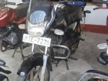 Bajaj Platina 2007 Motorbike