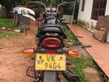 Bajaj Platina 2009 Motorbike