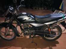 Bajaj Platina 2009 Motorbike