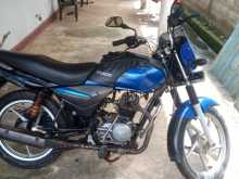 Bajaj Platina 2007 Motorbike