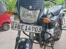 Bajaj Platina 2016 Motorbike