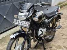 Bajaj Platina 2019 Motorbike