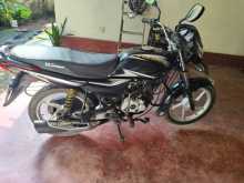 Bajaj Platina 2019 Motorbike