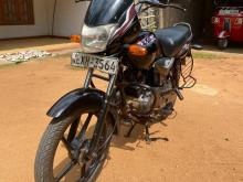 Bajaj Platina 2012 Motorbike