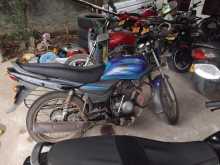 Bajaj Platina 2007 Motorbike