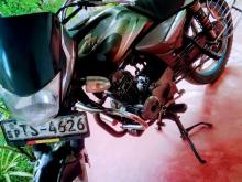 Bajaj Platina 2007 Motorbike