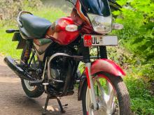 Bajaj Platina 2009 Motorbike