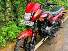 Bajaj Platina 2015 Motorbike