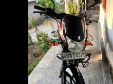 Bajaj Platina 2014 Motorbike