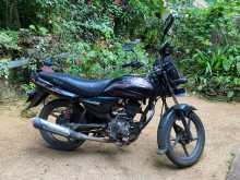 Bajaj Platina 2009 Motorbike