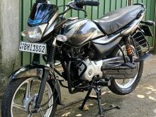 Bajaj Platina 2019 Motorbike