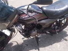 Bajaj Platina 2010 Motorbike