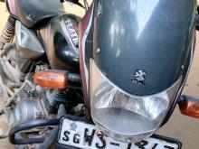 Bajaj Platina 2011 Motorbike
