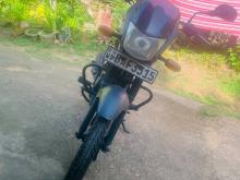 Bajaj Platina 2013 Motorbike