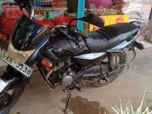 Bajaj Platina 2012 Motorbike