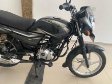 Bajaj Platina 2017 Motorbike
