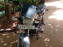 Bajaj Platina 2007 Motorbike