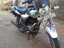 Bajaj Platina 2008 Motorbike